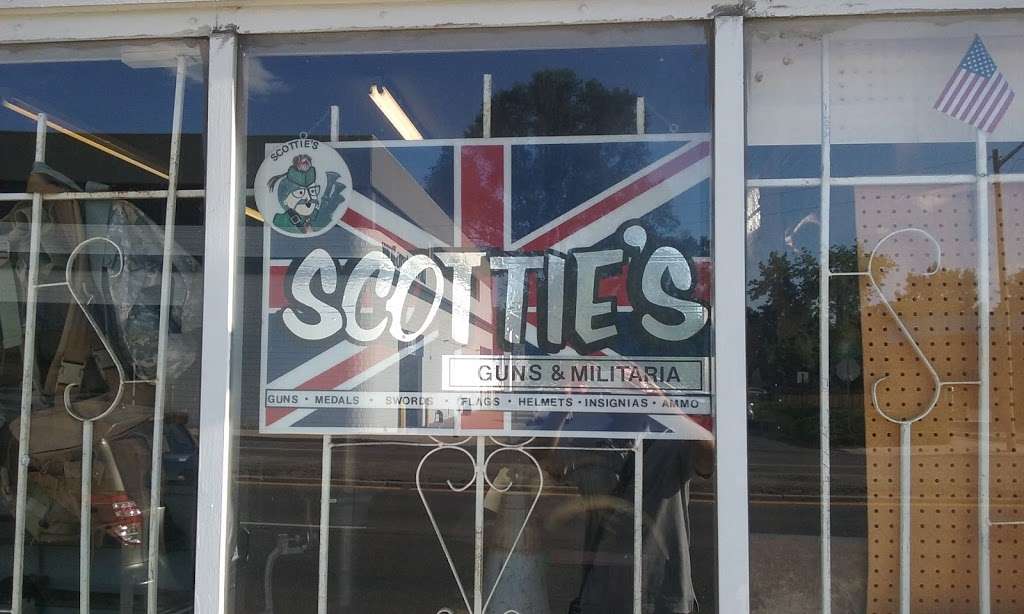 Scotties Guns | 5600 E Colfax Ave, Denver, CO 80220, USA | Phone: (303) 399-4867