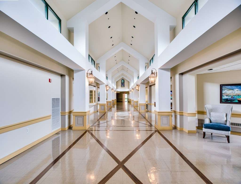 Kearsley Rehabilitation & Nursing Center | 2100 N 49th St, Philadelphia, PA 19131, USA | Phone: (215) 877-1565