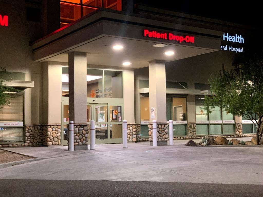 Emergency Room at Arizona General Hospital - Chandler McQueen | 1064 E Ray Rd, Chandler, AZ 85225, USA | Phone: (480) 494-5100