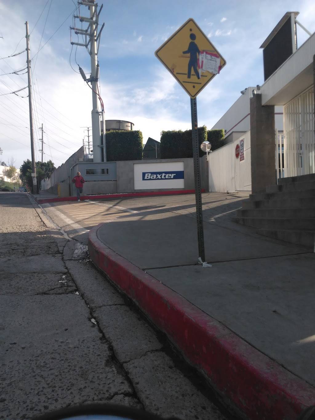 Baxter Renal Products in Calle Pacifico S/N, Parque Industrial Pacifico