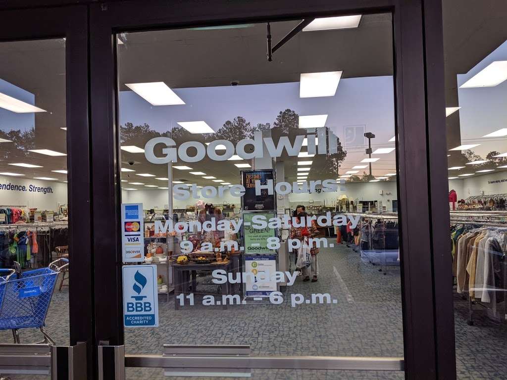 Goodwill Ashland Retail Store | 10485 Dow Gil Rd, Ashland, VA 23005, USA | Phone: (804) 798-3871