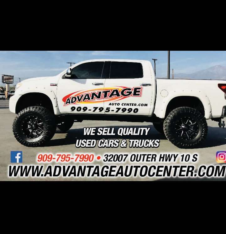 Advantage Auto Center | 32007 Outer Hwy 10 S, Redlands, CA 92373, USA | Phone: (909) 795-7990