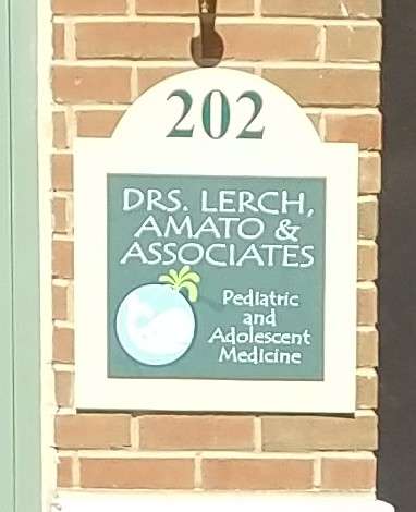 Advocare Lerch & Amato Pediatrics | 63 Lakeview Dr N #202, Gibbsboro, NJ 08026, USA | Phone: (856) 435-6000