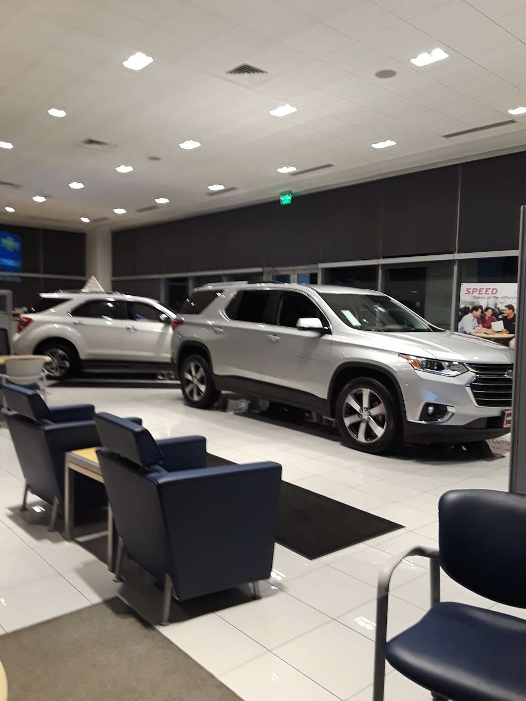 AutoNation Chevrolet Timonium | 60 E Padonia Rd, Lutherville-Timonium, MD 21093, USA | Phone: (443) 578-4917