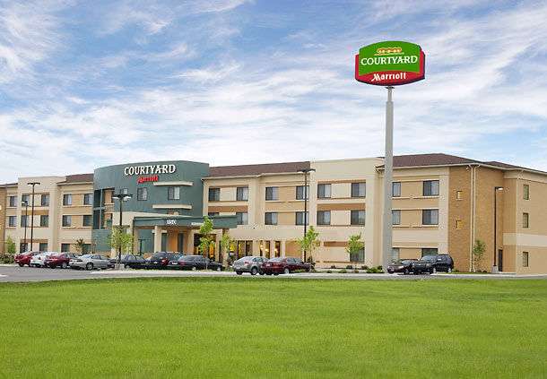 Courtyard by Marriott Lafayette | 150 Fairington Ave, Lafayette, IN 47905, USA | Phone: (765) 449-4800