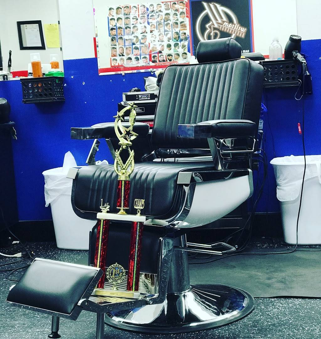 William Barbershop | 4512 S Orange Blossom Trail, Orlando, FL 32839, USA | Phone: (407) 719-9575