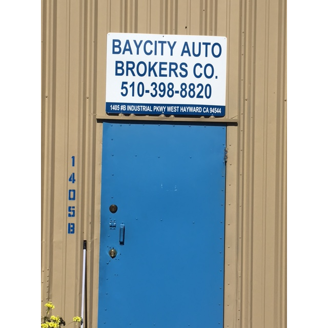 BAY CITY AUTO BODY & REPAIR | 1405 Industrial Pkwy W b, Hayward, CA 94544, USA | Phone: (510) 398-8820