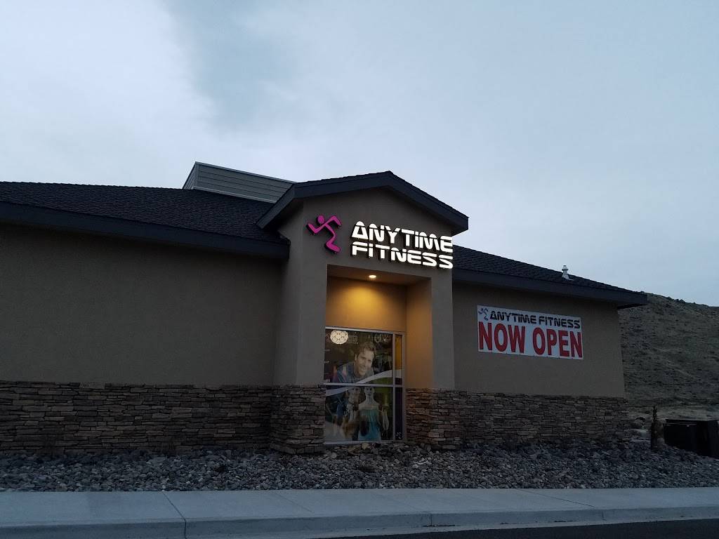 Anytime Fitness | 202 Silver Lake Rd, Reno, NV 89508, USA | Phone: (775) 677-2900