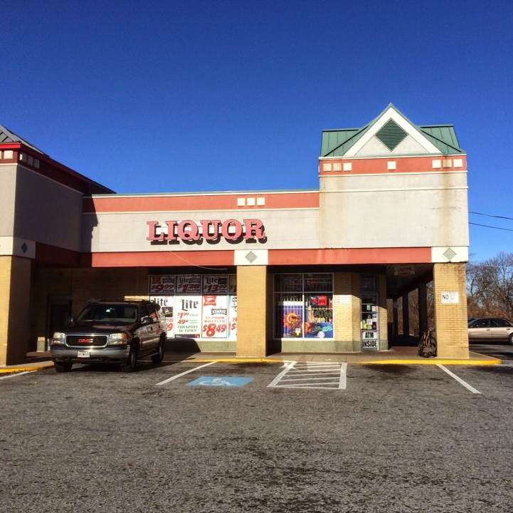 Modern Liquor Store | 2358 Iverson St, Hillcrest Heights, MD 20748, USA | Phone: (301) 423-7575