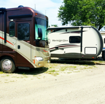 Olsons RV Storage and Service | 6813 Sands Rd, 410 Sands Rd, Crystal Lake, IL 60014, USA | Phone: (815) 762-2982