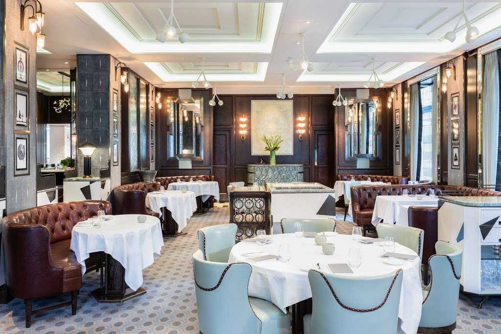 Marcus | The Berkeley, Wilton Place, Belgravia, London SW1X 7RL, UK | Phone: 020 7235 1200