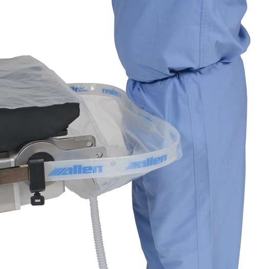 Hill-Rom, Allen Medical | 100 Discovery Way, Acton, MA 01720, USA | Phone: (978) 266-4200