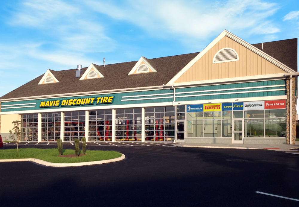 Mavis Discount Tire 1790 Tilden Ridge Dr, Hamburg, PA 19526, USA