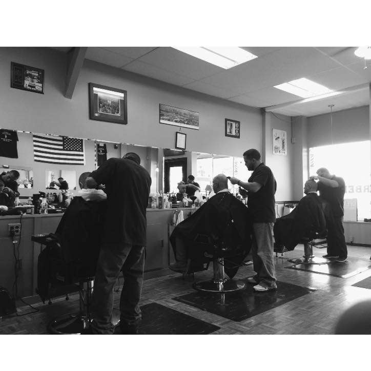 Leones Barber Shop | 935 Main St, Wakefield, MA 01880 | Phone: (781) 245-1424