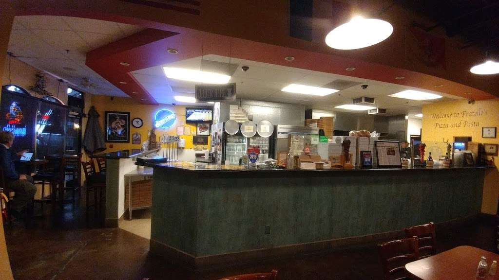 Fratellos Pizza & Pasta | Upland, CA 91784, USA | Phone: (909) 981-0200