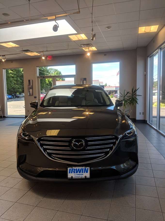 Irwin Mazda | 4000 U.S. 9, Freehold, NJ 07728, USA | Phone: (732) 462-1818