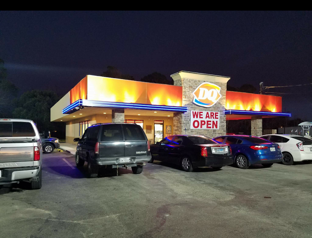 Dairy Queen | 1107 TX-146, Kemah, TX 77565, USA | Phone: (281) 538-1084