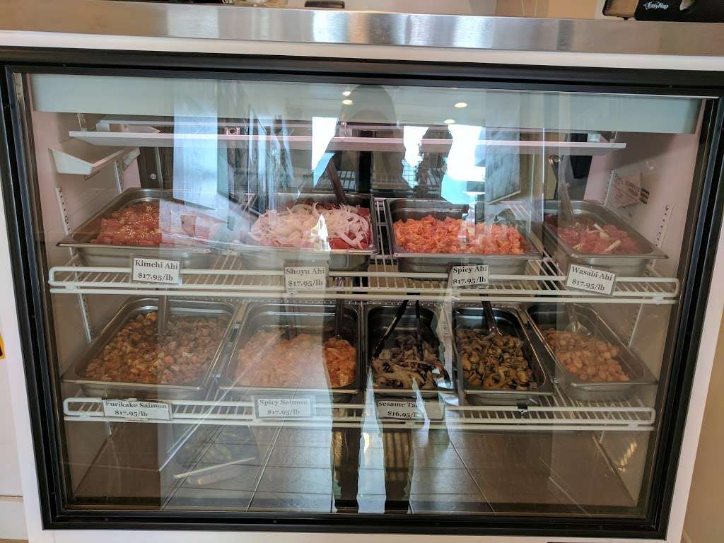 Its Raw Poke Shop | 3112, 4991 Newport Ave A, San Diego, CA 92107 | Phone: (619) 564-8421