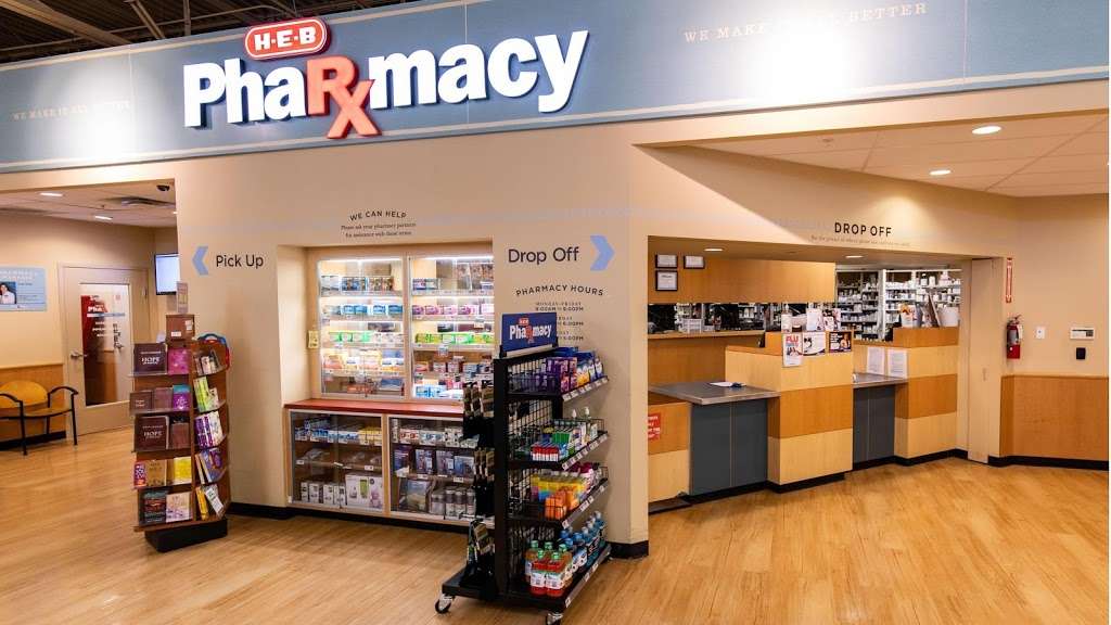 H-E-B Pharmacy | 8900 Hwy 6, Missouri City, TX 77459, USA | Phone: (281) 778-1350