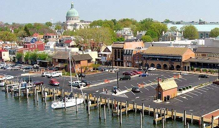 Annapolis Harbormasters Office | 1 Dock St, Annapolis, MD 21401, USA | Phone: (410) 263-7973