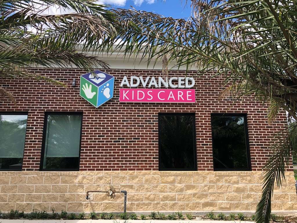 Advanced Kids Care | 98 Terra Mango Loop #12, Orlando, FL 32835, USA | Phone: (407) 612-4007