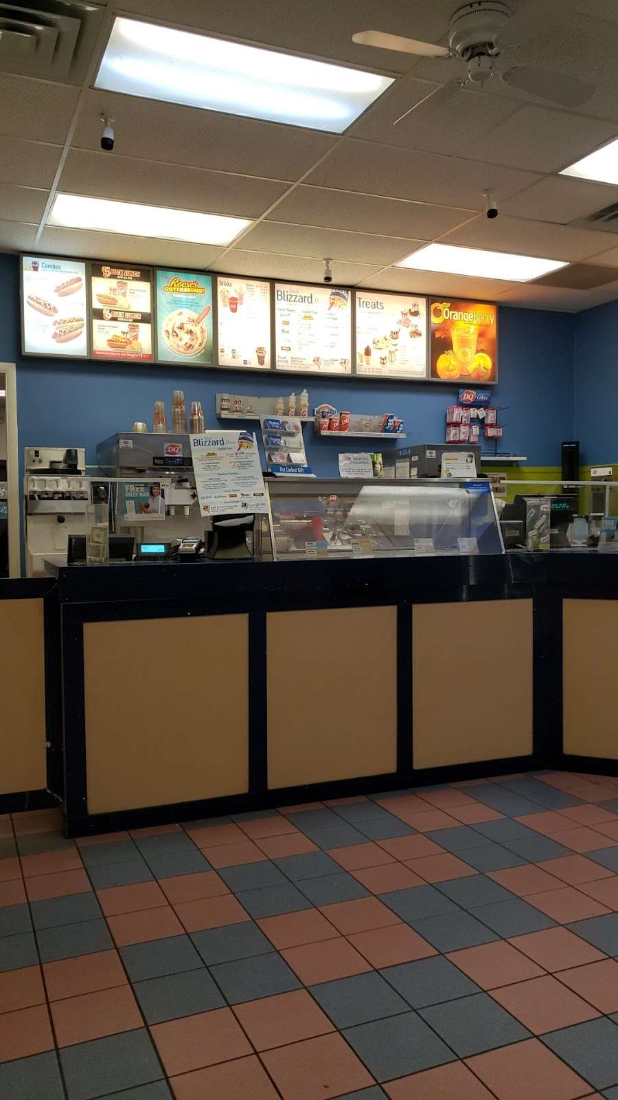 Dairy Queen (Treat) | 10261 Stirling Rd, Cooper City, FL 33328, USA | Phone: (954) 680-0777