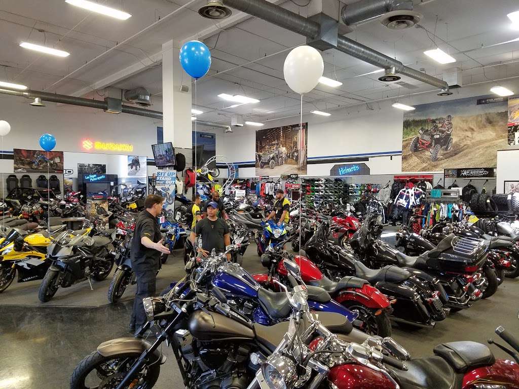 RideNow Powersports on Craig | 4120 E Craig Rd, North Las Vegas, NV 89030, USA | Phone: (855) 975-5959