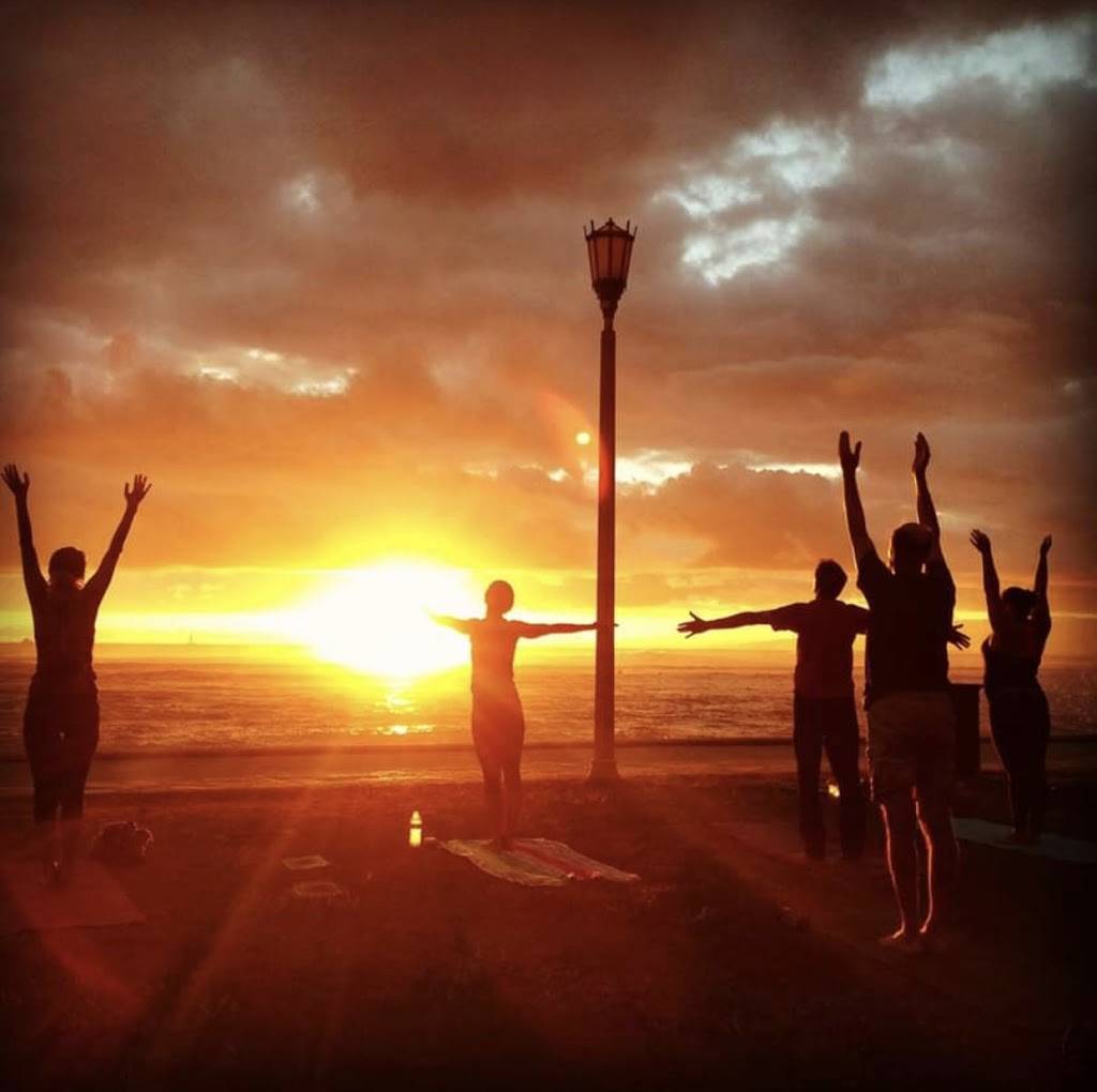 Waikiki Beach Yoga & Yoga Hikes | 2331 Kalia Rd, Honolulu, HI 96815, USA | Phone: (619) 537-6155