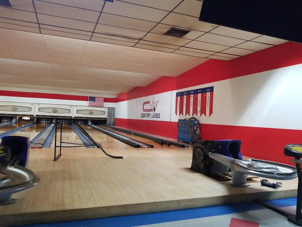 Century Lanes | 1519 E Pembroke Ave, Hampton, VA 23663, USA | Phone: (757) 722-2551