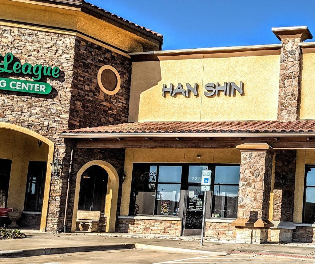 Han Shin Japanese Steakhouse and Sushi Restaurant | 7254 W 121st St, Overland Park, KS 66213, USA | Phone: (913) 327-1118