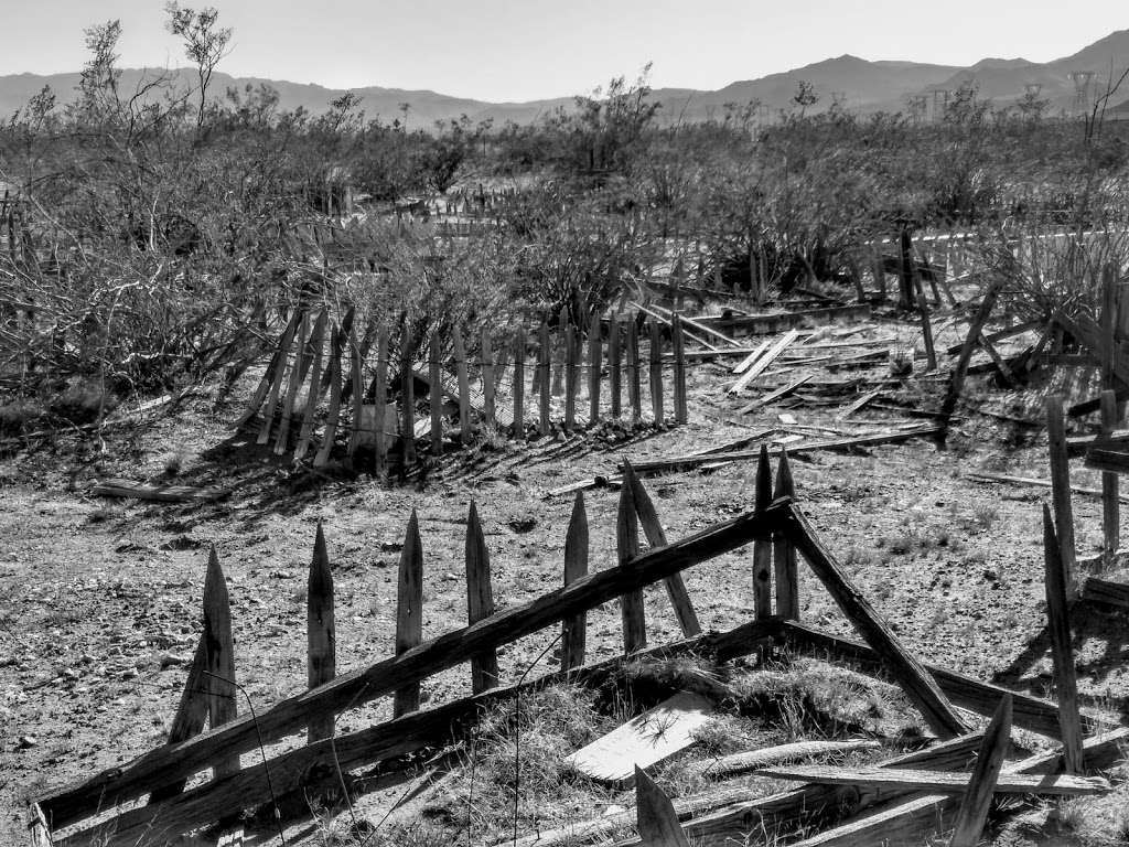 Unofficial Pet Cemetery | Boulder City, NV 89005, USA