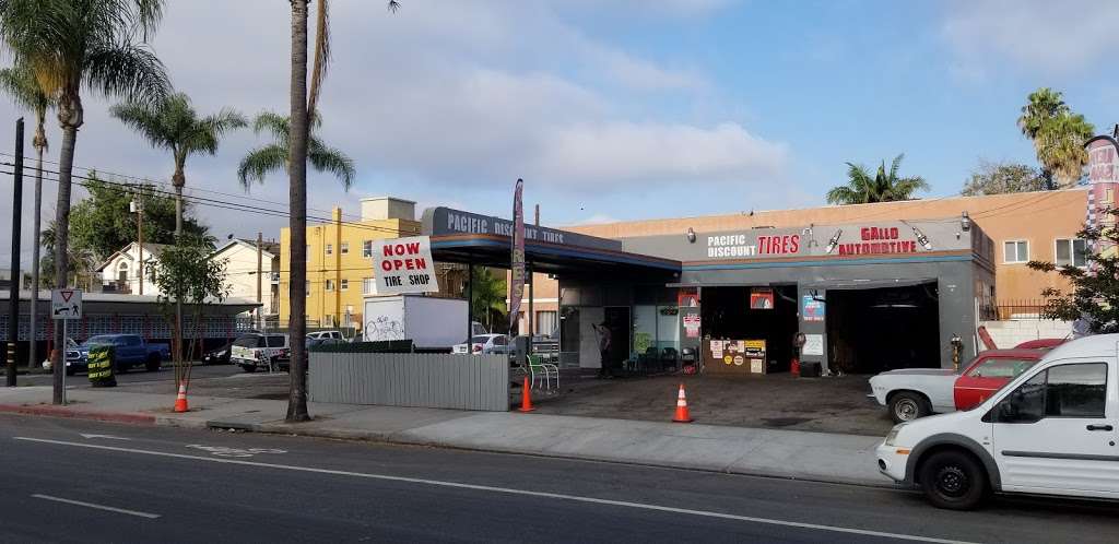 Pacific Discount Tires | 2401 Pacific Ave bldg a, Long Beach, CA 90806, USA | Phone: (562) 612-3116