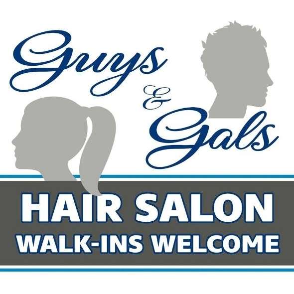Guys & Gals Hair Salon | 4701, 9405 Williamsport Pike, Falling Waters, WV 25419, USA | Phone: (681) 242-2159