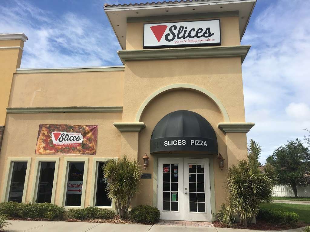 Slices Pizza | 3760 W Eau Gallie Blvd #101, Melbourne, FL 32934 | Phone: (321) 425-6101