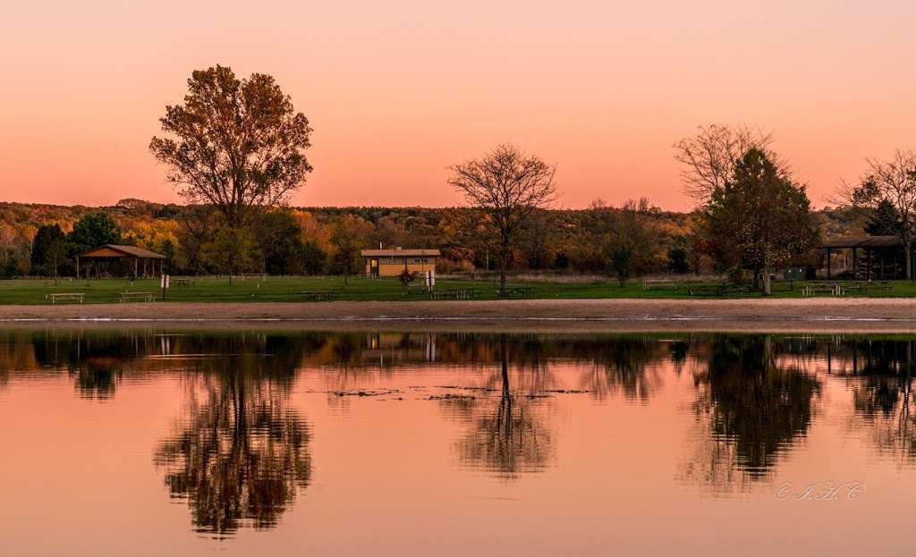 Ottawa Lake Campground Visitor Center | County Rd ZZ, Dousman, WI 53118, USA | Phone: (262) 594-6220