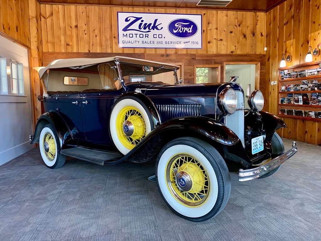 Zink Motor Company | 200 E 4th St, Appleton City, MO 64724, USA | Phone: (660) 476-2626