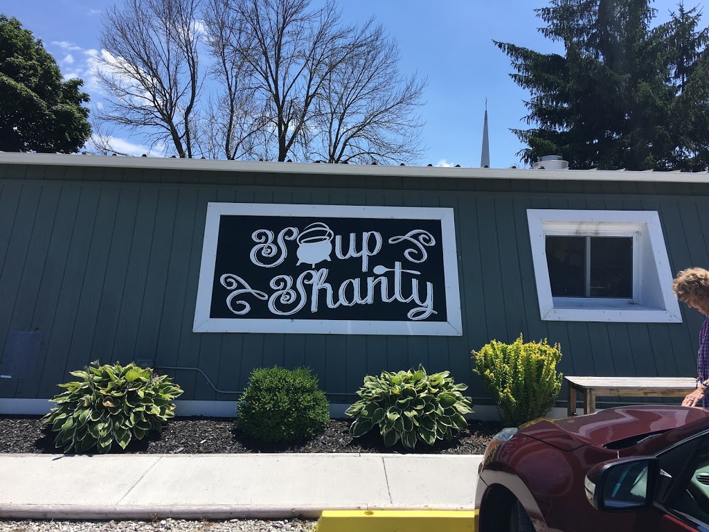 Soup Shanty | 6022 Douglas Ave, Racine, WI 53402, USA | Phone: (262) 583-1639