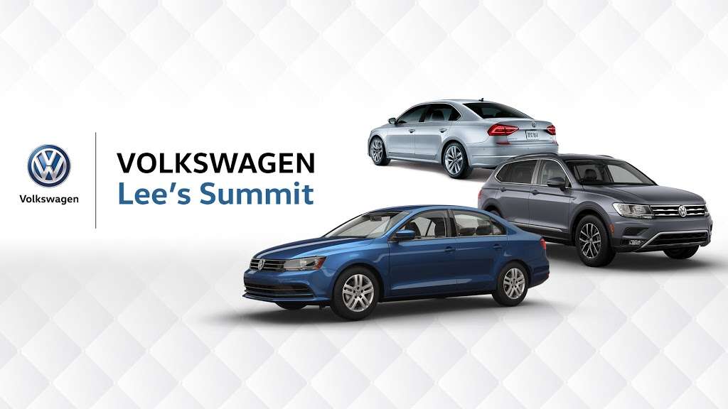 Volkswagen Lees Summit | 2225 NE Independence Ave, Lees Summit, MO 64064, USA | Phone: (816) 600-4224