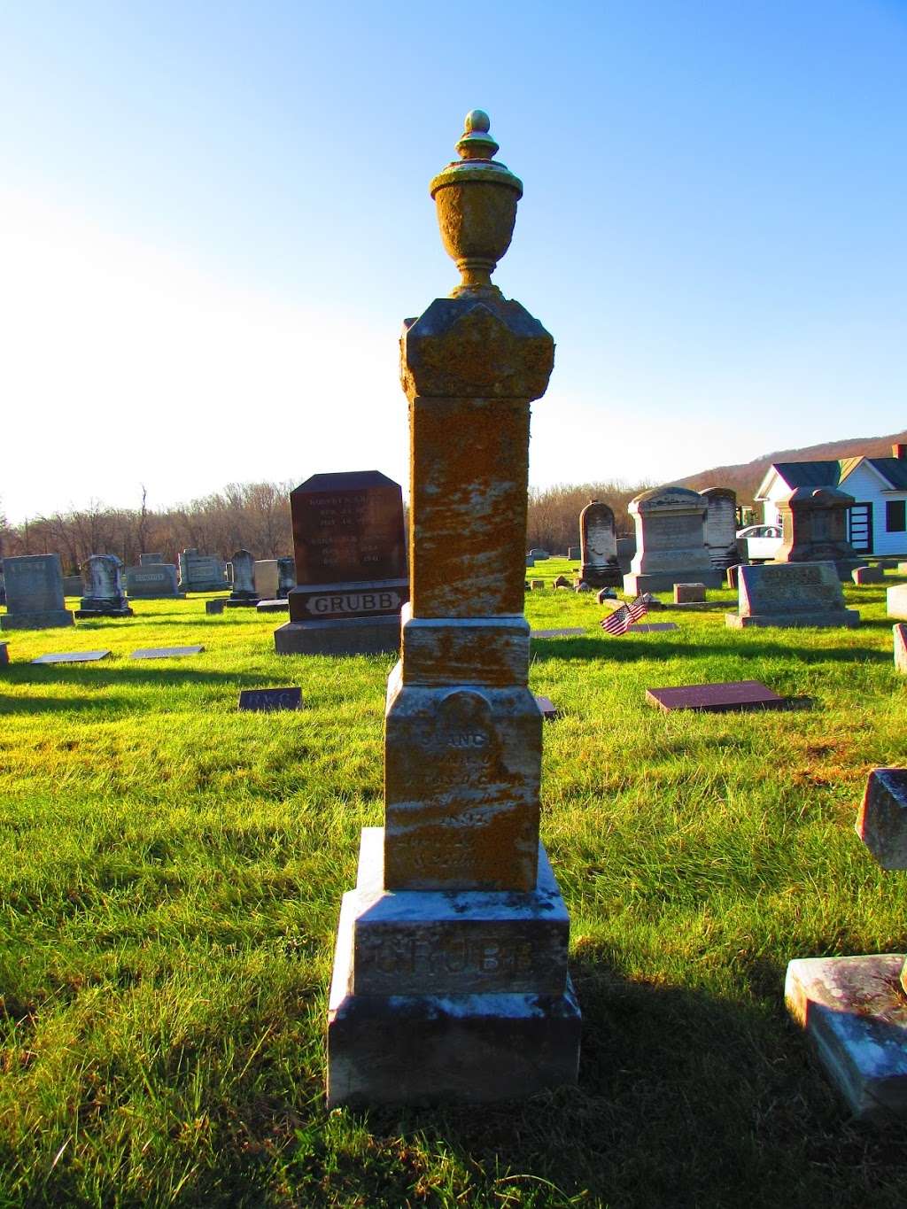 Hillsboro United Methodist Cemetery | Purcellville, VA 20132