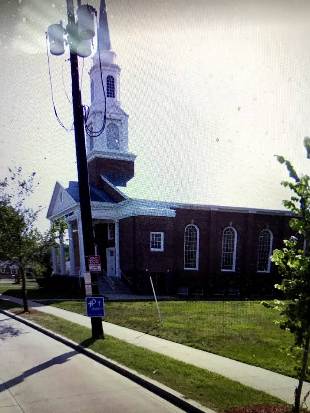 Union Wesley African Methodist Episcopal Zion Church | 1860 Michigan Ave NE, Washington, DC 20018 | Phone: (202) 526-1242