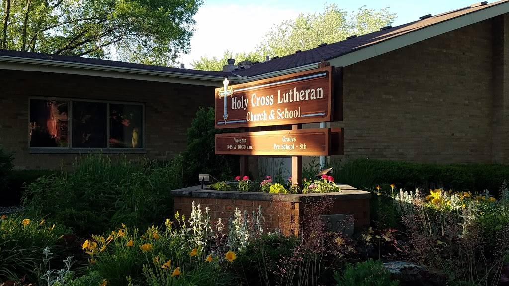 Holy Cross Lutheran Church | 734 Holy Cross Way, Madison, WI 53704, USA | Phone: (608) 249-3101