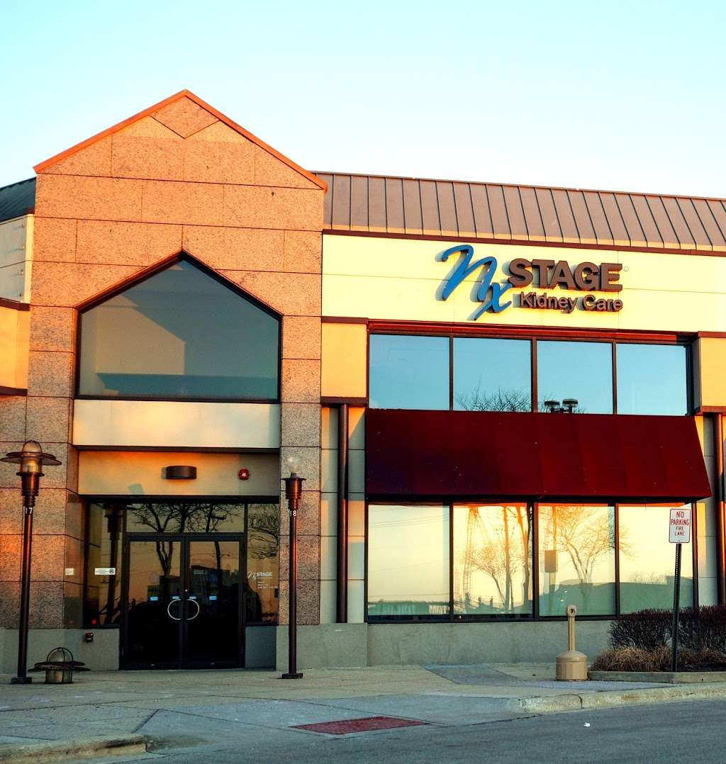 NxStage Kidney Care | 1600 16th St #13, Oak Brook, IL 60523, USA | Phone: (630) 475-4340