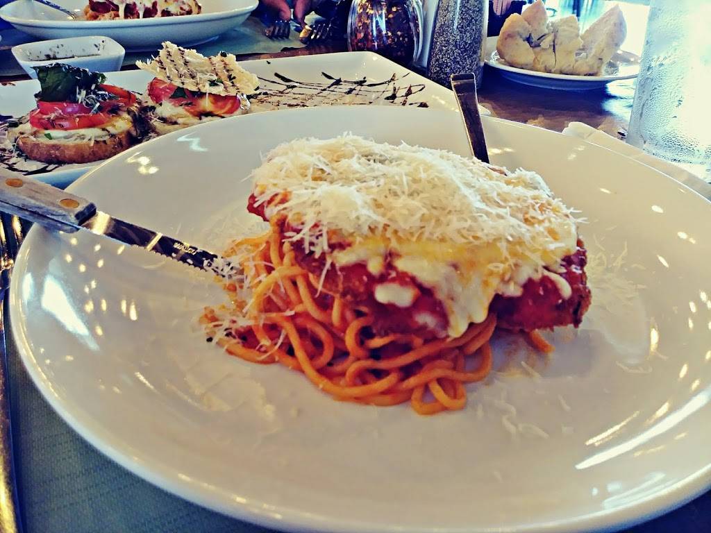 Trattoria Mia | 3402 E Del Mar Blvd Suite 100, Laredo, TX 78045, USA | Phone: (956) 568-3536