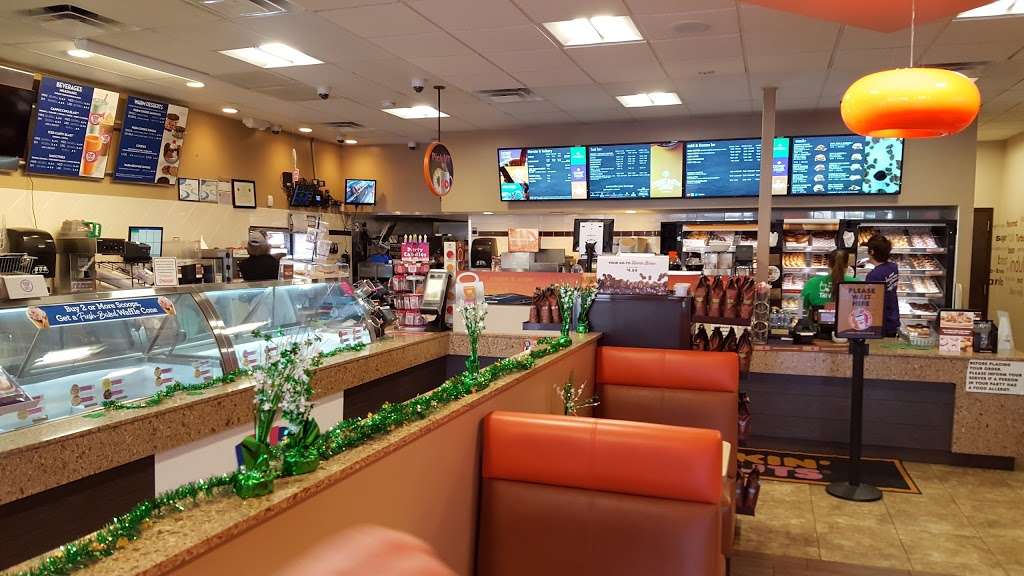 Dunkin Donuts | 130 Frederick Rd A, Thurmont, MD 21788, USA | Phone: (240) 288-8746