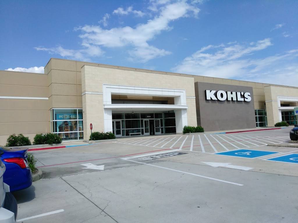 Kohls Conroe | 2808 Interstate 45 N, Conroe, TX 77303, USA | Phone: (936) 788-2479