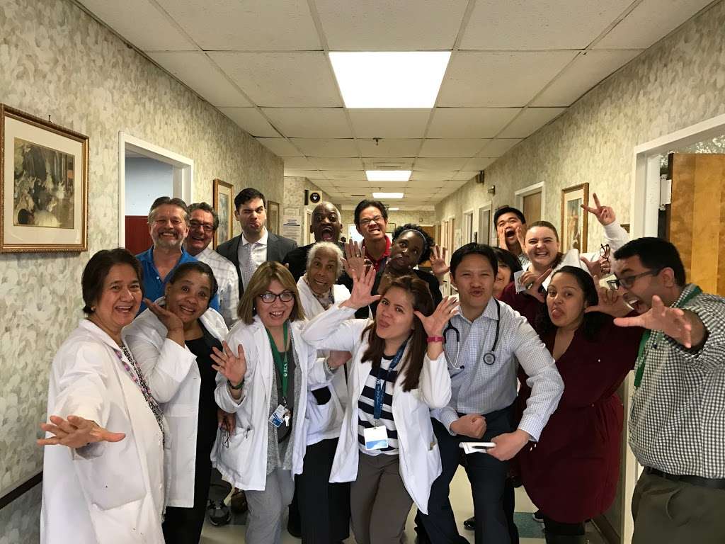 Morris Park Rehabilitation Nursing Center Health 1235 Pelham