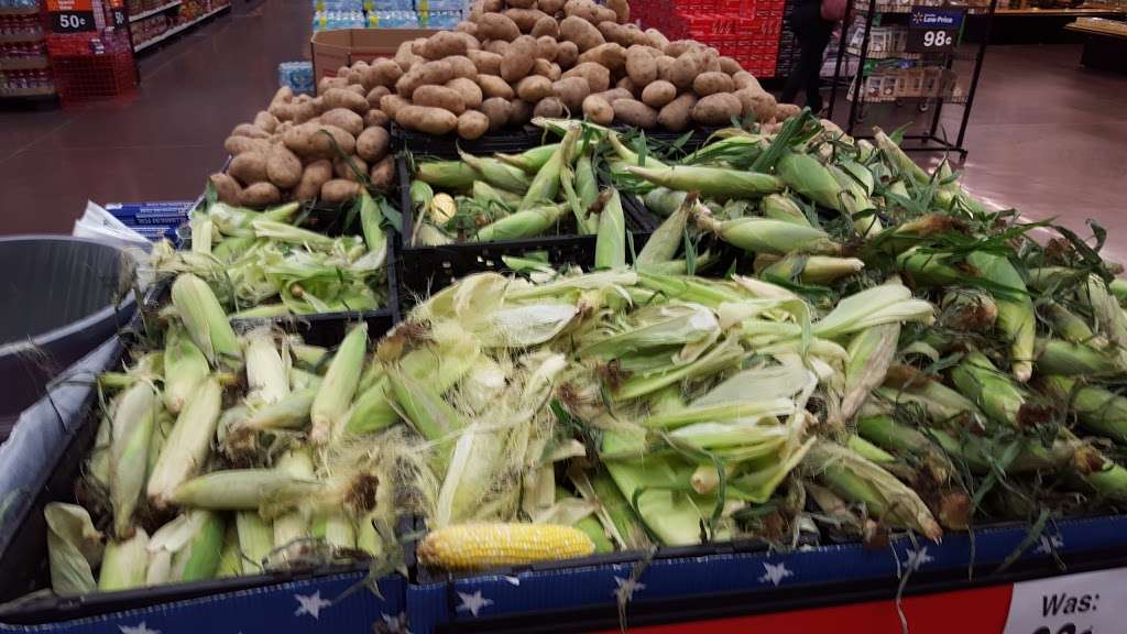 Walmart Neighborhood Market | 11010 W 74th Terrace, Shawnee, KS 66203, USA | Phone: (913) 268-3356