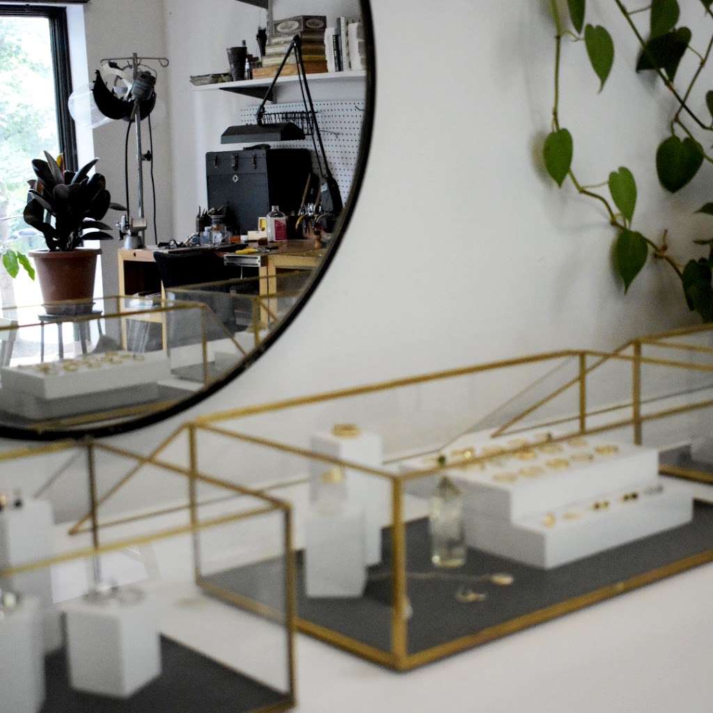 Marisa Lomonaco Custom Jewelry | 9 Hanna Ln, Beacon, NY 12508, USA | Phone: (845) 476-5676