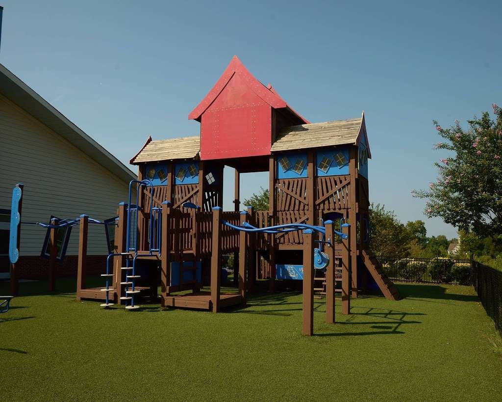 The Childrens Courtyard of Concord | 9430 Moss Plantation Ave NW, Concord, NC 28027, USA | Phone: (704) 743-5180