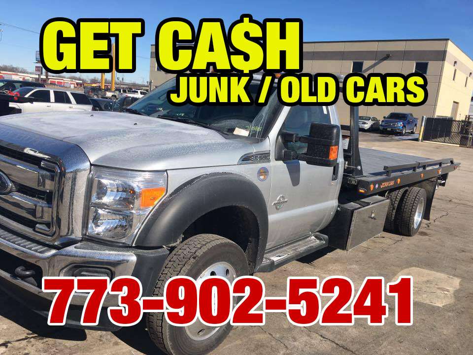 JT Chicago Junk Car Buyer | 7600 S Pulaski Rd, Chicago, IL 60652 | Phone: (773) 902-5241